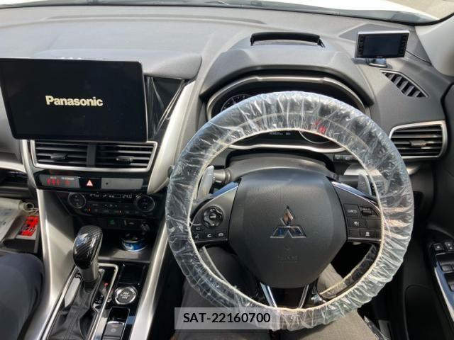 Mitsubishi ECLIPSE CROSS 2018-10 8457387-20