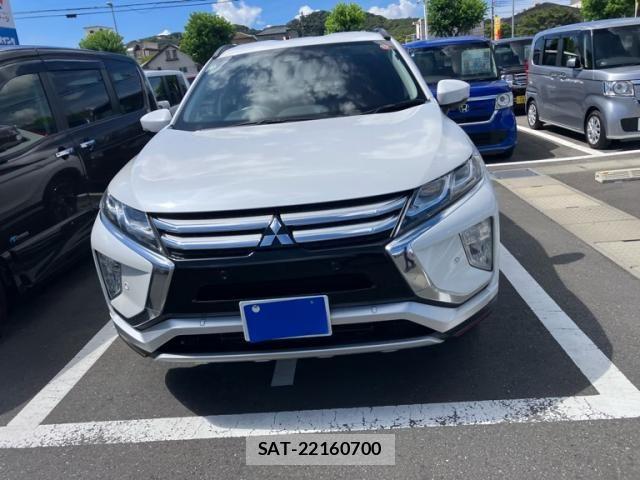 Mitsubishi ECLIPSE CROSS 2018-10 8457387-2