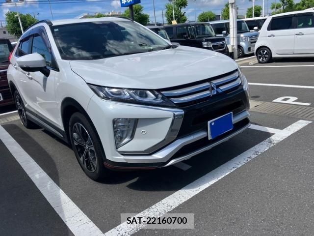 Mitsubishi ECLIPSE CROSS 2018-10 8457387-3