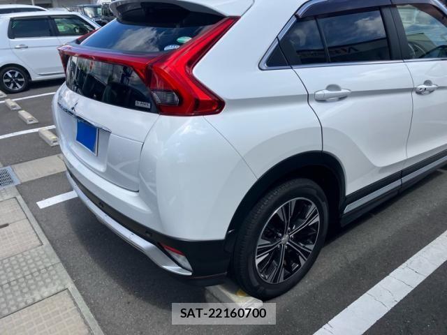Mitsubishi ECLIPSE CROSS 2018-10 8457387-5