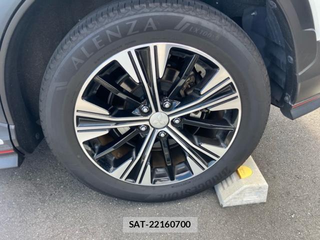 Mitsubishi ECLIPSE CROSS 2018-10 8457387-7