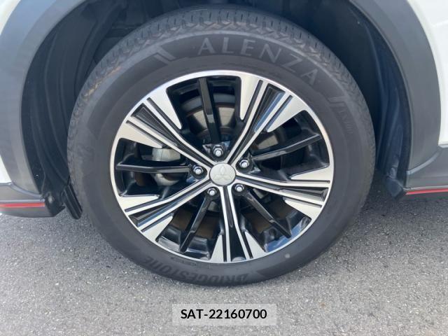 Mitsubishi ECLIPSE CROSS 2018-10 8457387-8