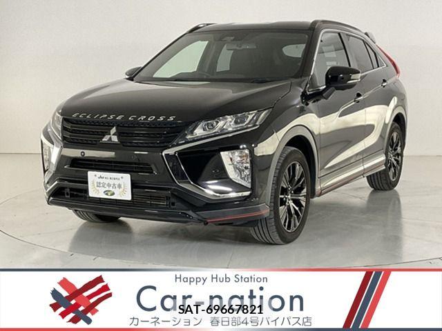 Mitsubishi ECLIPSE CROSS 2019-12 8524617-0