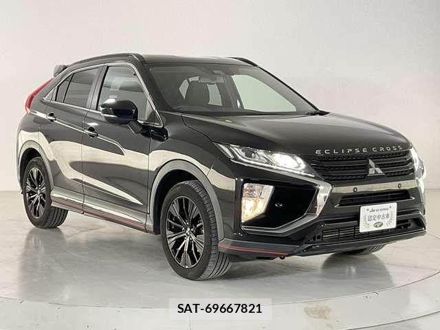 Mitsubishi ECLIPSE CROSS 2019-12 8524617-7