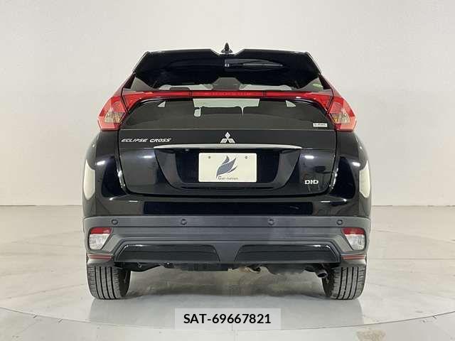 Mitsubishi ECLIPSE CROSS 2019-12 8524617-4