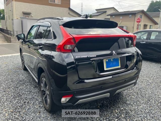 Mitsubishi ECLIPSE CROSS 2019-09 8561758-4