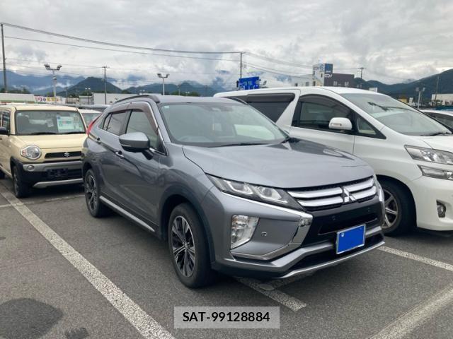 Mitsubishi ECLIPSE CROSS 2018-07 8658873-3