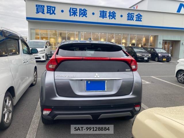Mitsubishi ECLIPSE CROSS 2018-07 8658873-5
