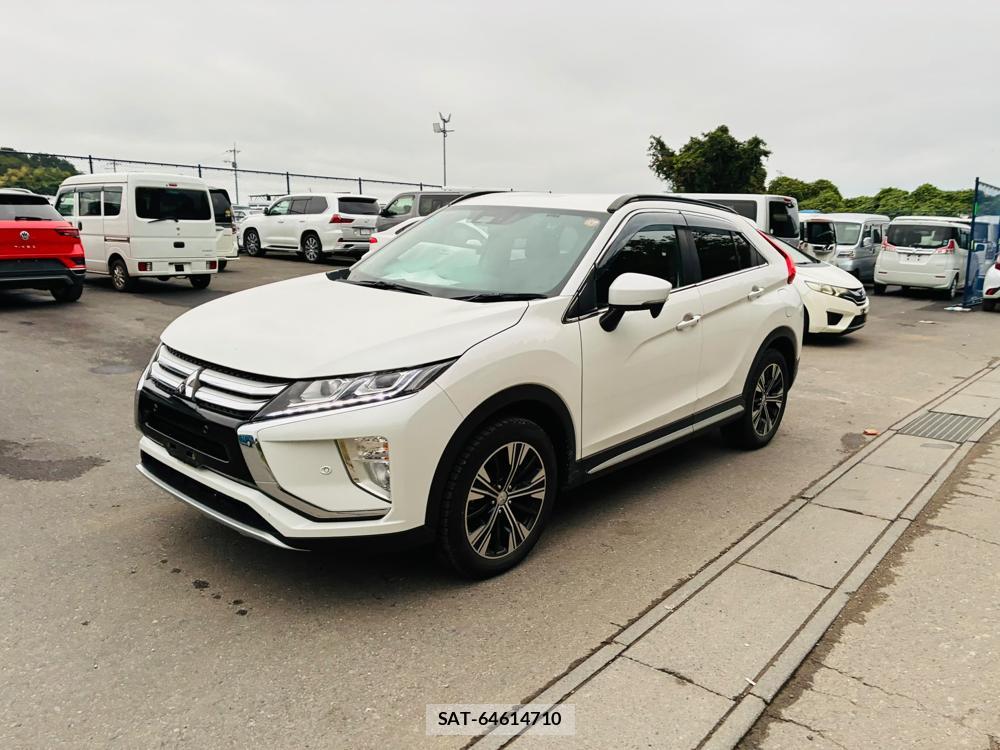 Mitsubishi ECLIPSE CROSS 2020-02 8711422-0