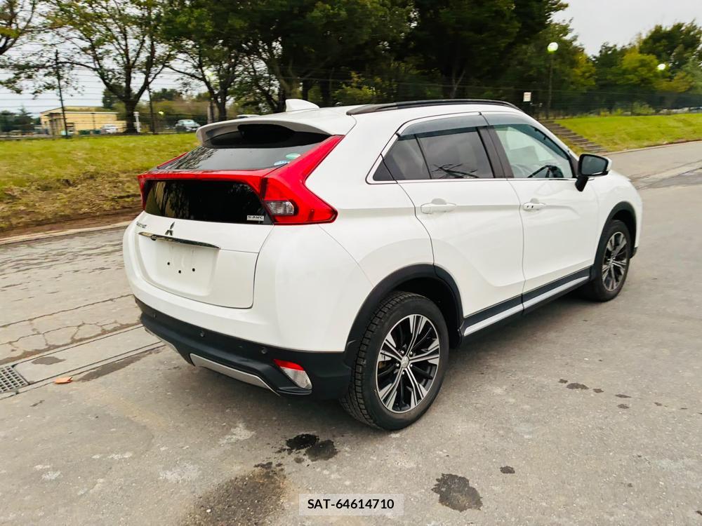 Mitsubishi ECLIPSE CROSS 2020-02 8711422-4