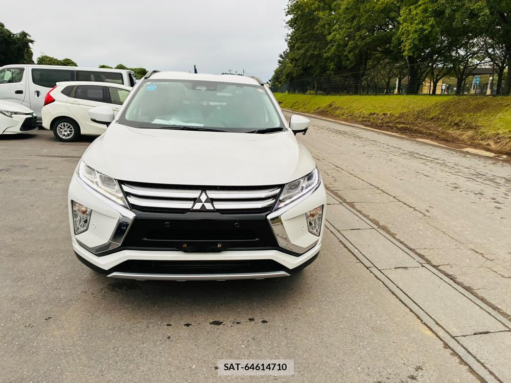 Mitsubishi ECLIPSE CROSS 2020-02 8711422-7