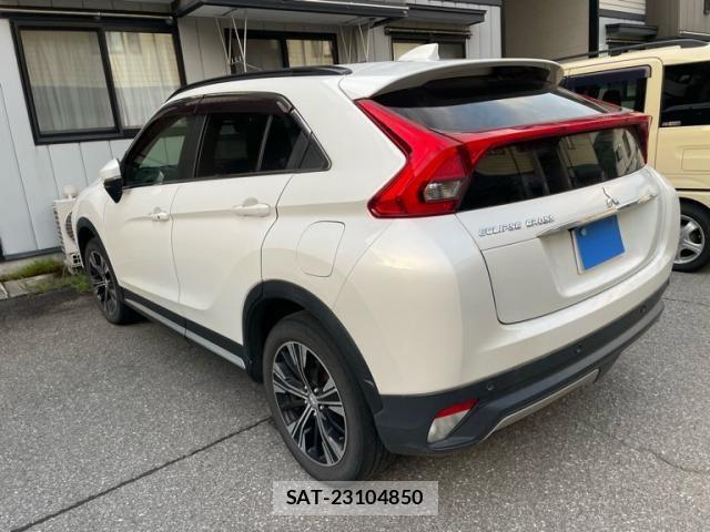 Mitsubishi ECLIPSE CROSS 2018-03 8879579-6