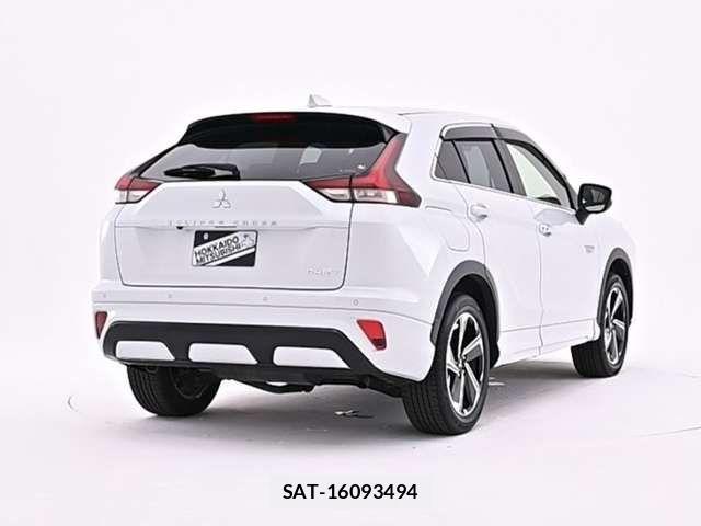 Mitsubishi ECLIPSE CROSS 2023-03 1206223-19