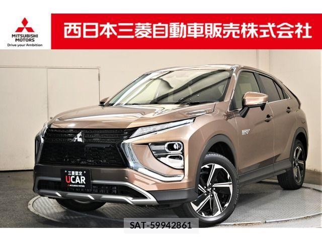 Mitsubishi ECLIPSE CROSS 2022-09 1693166-0