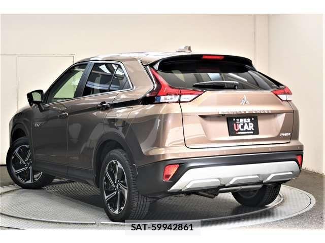 Mitsubishi ECLIPSE CROSS 2022-09 1693166-3