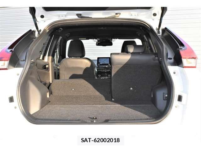 Mitsubishi ECLIPSE CROSS 2021-01 5866979-17