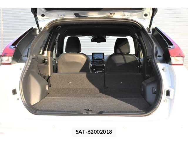 Mitsubishi ECLIPSE CROSS 2021-01 5866979-18