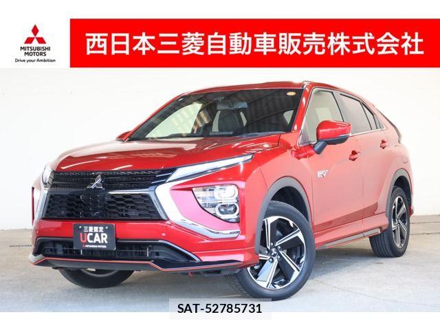 Mitsubishi ECLIPSE CROSS 2021-08 5866981-0