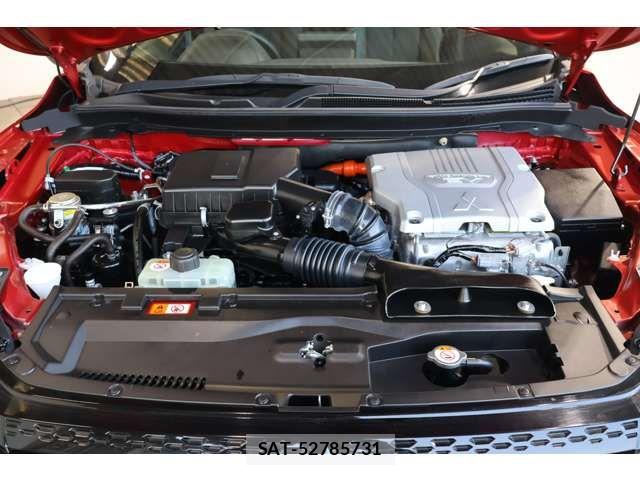 Mitsubishi ECLIPSE CROSS 2021-08 5866981-16