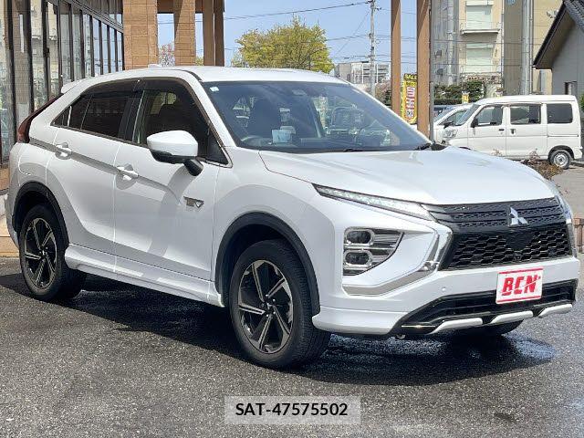 Mitsubishi ECLIPSE CROSS 2021-01 6671195-6