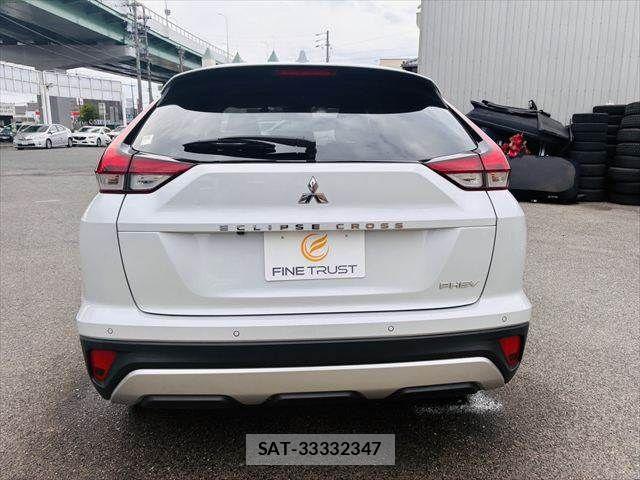 Mitsubishi ECLIPSE CROSS 2021-04 6671198-17