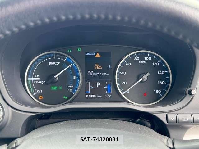 Mitsubishi ECLIPSE CROSS 2021-11 6675789-12