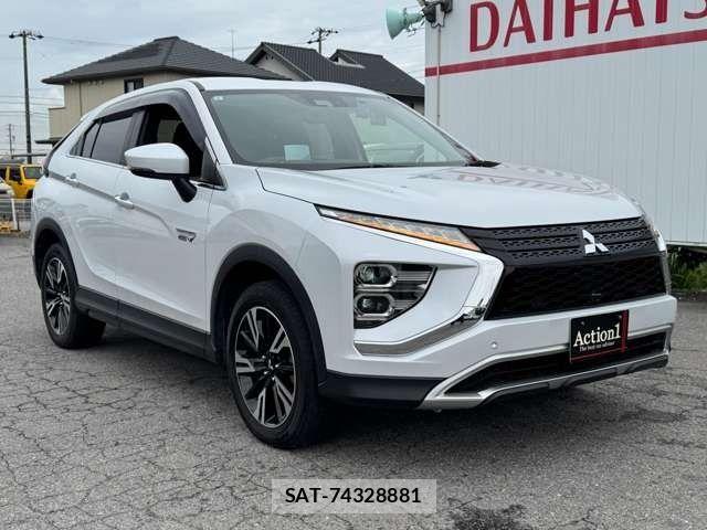 Mitsubishi ECLIPSE CROSS 2021-11 6675789-6