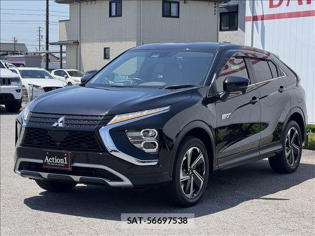 Mitsubishi ECLIPSE CROSS 2021-11 6814766-0