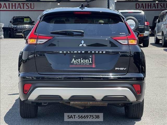 Mitsubishi ECLIPSE CROSS 2021-11 6814766-4