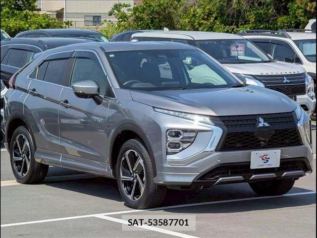 Mitsubishi ECLIPSE CROSS 2021-03 6993329-14