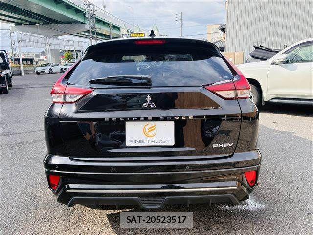Mitsubishi ECLIPSE CROSS 2021-09 7217826-19