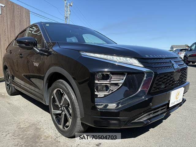 Mitsubishi ECLIPSE CROSS 2022-07 7217827-17