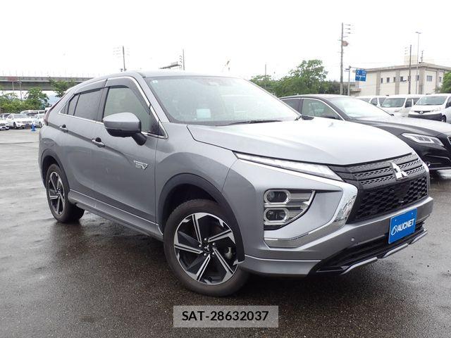 Mitsubishi ECLIPSE CROSS 2021-09 7217824-0