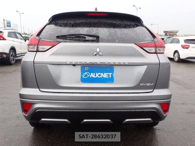 Mitsubishi ECLIPSE CROSS 2021-09 7217824-9
