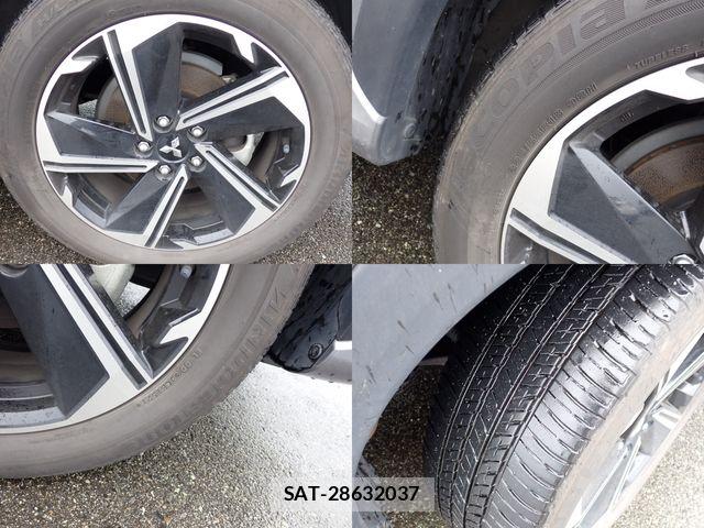 Mitsubishi ECLIPSE CROSS 2021-09 7217824-27