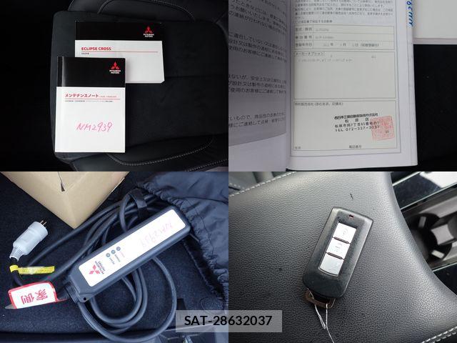 Mitsubishi ECLIPSE CROSS 2021-09 7217824-28