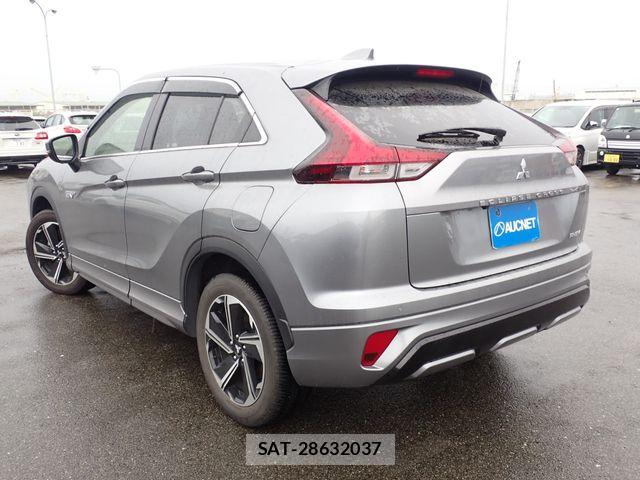 Mitsubishi ECLIPSE CROSS 2021-09 7217824-2