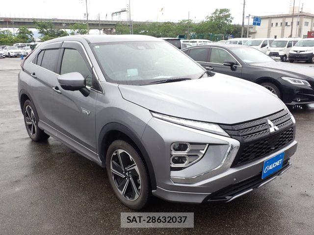 Mitsubishi ECLIPSE CROSS 2021-09 7217824-3
