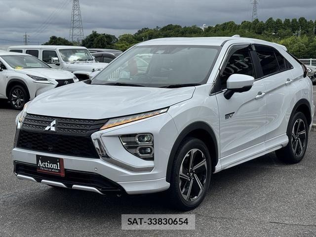 Mitsubishi ECLIPSE CROSS 2021-03 7357621-0