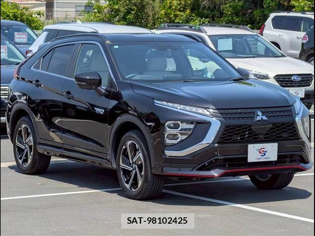 Mitsubishi ECLIPSE CROSS 2022-01 7357616-14