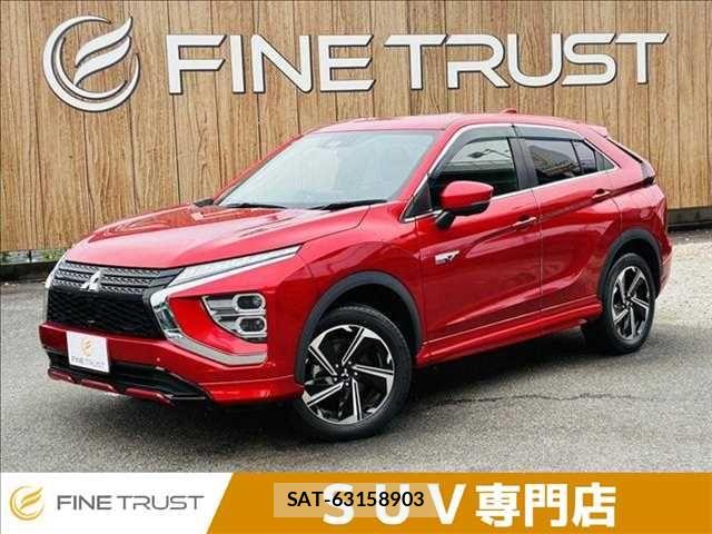 Mitsubishi ECLIPSE CROSS 2021-08 7392009-0