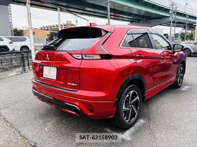 Mitsubishi ECLIPSE CROSS 2021-08 7392009-17