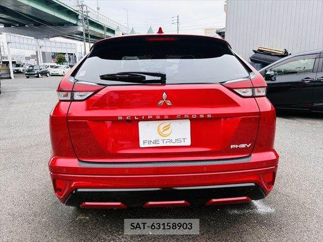 Mitsubishi ECLIPSE CROSS 2021-08 7392009-18