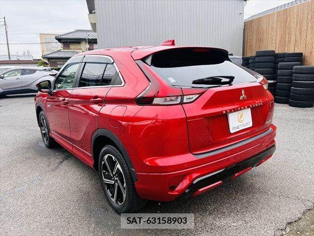 Mitsubishi ECLIPSE CROSS 2021-08 7392009-19