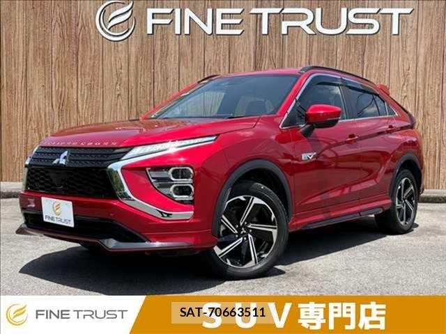 Mitsubishi ECLIPSE CROSS 2021-07 7390971-0