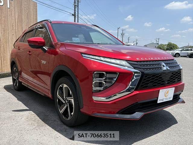 Mitsubishi ECLIPSE CROSS 2021-07 7390971-17