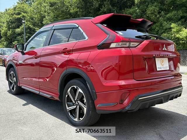 Mitsubishi ECLIPSE CROSS 2021-07 7390971-21