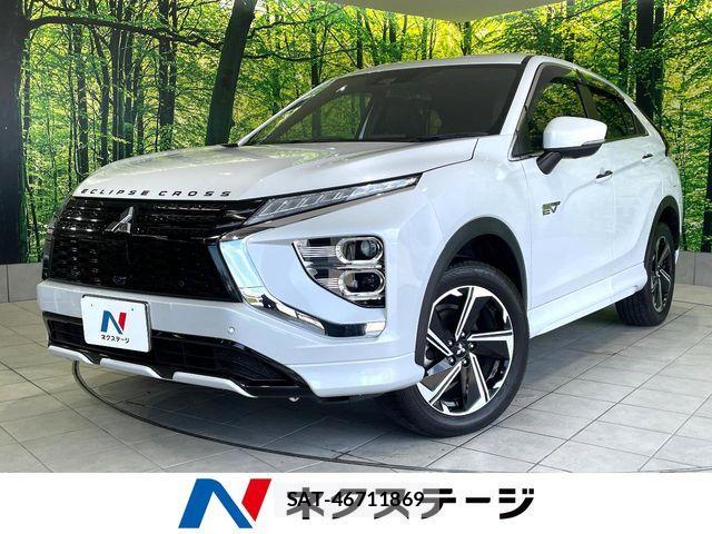 Mitsubishi ECLIPSE CROSS 2021-11 7454084-0