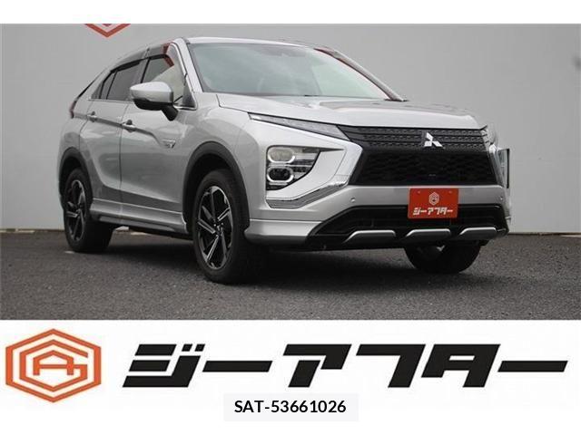 Mitsubishi ECLIPSE CROSS 2022-02 7500380-0