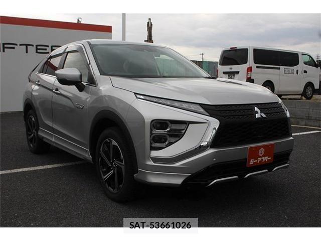 Mitsubishi ECLIPSE CROSS 2022-02 7500380-7